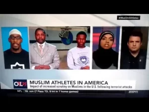 ESPN Outside The Lines-Muslim Athletes In America