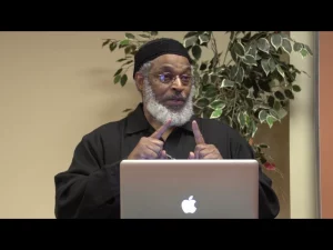 Imam Nadim Ali - Love and Mercy Event